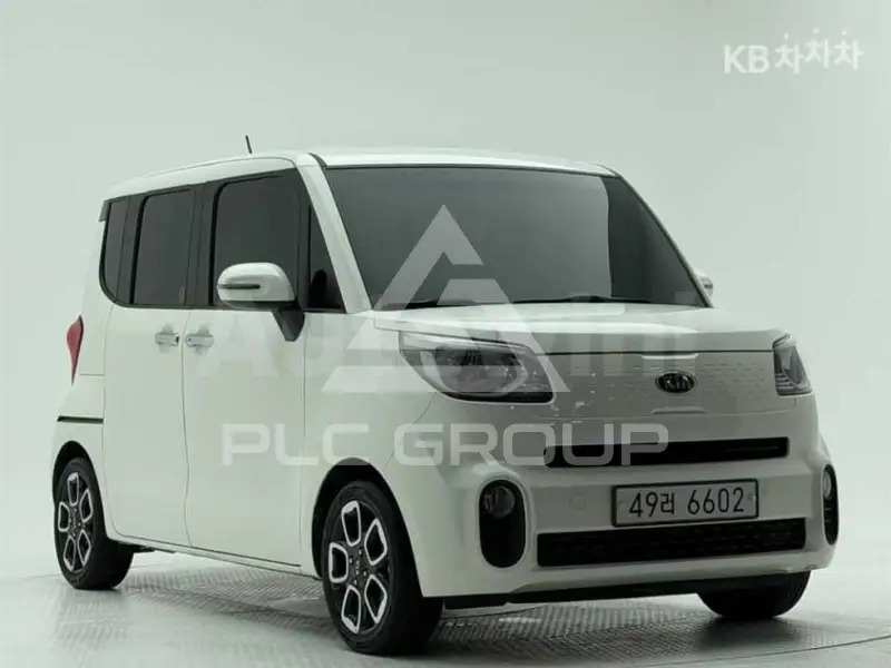 2018 KIA Ray