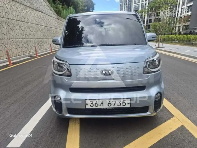 2018 KIA Ray