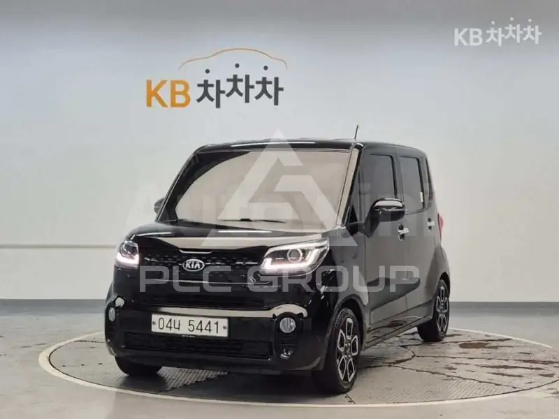 2018 KIA Ray