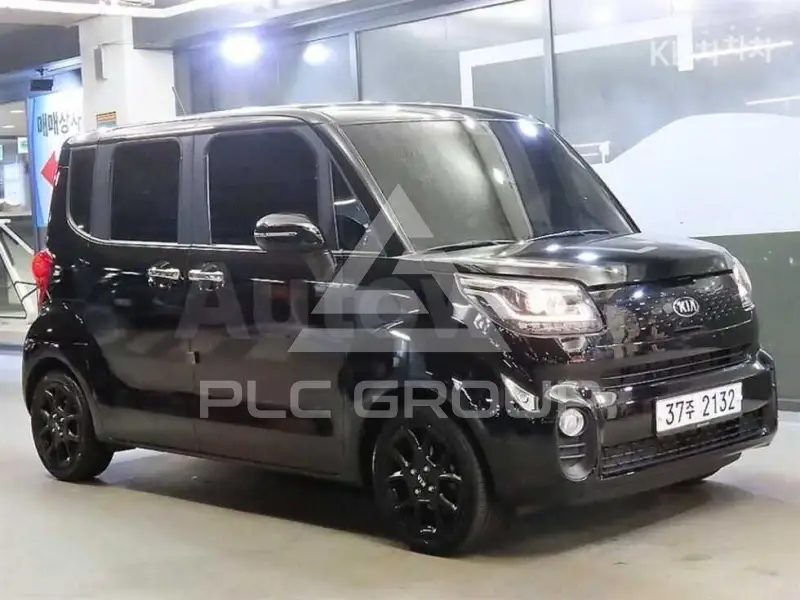 2018 KIA Ray