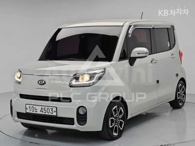 2018 KIA Ray