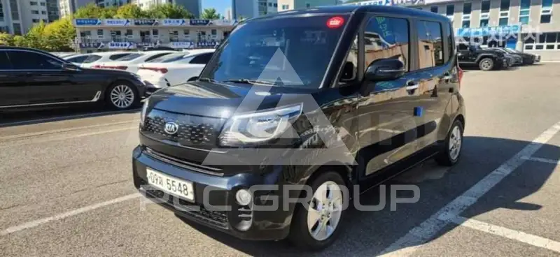 2018 KIA Ray