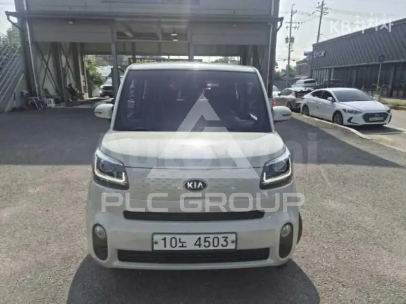 2018 KIA Ray