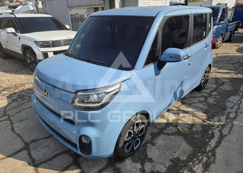 2018 KIA Ray