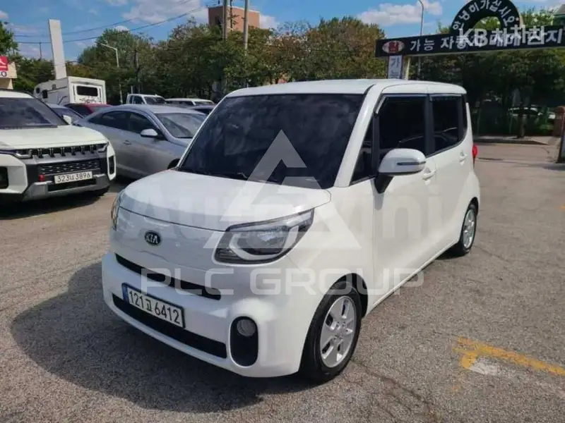 2018 KIA Ray