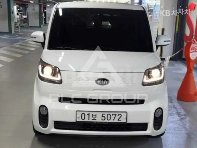2018 KIA Ray