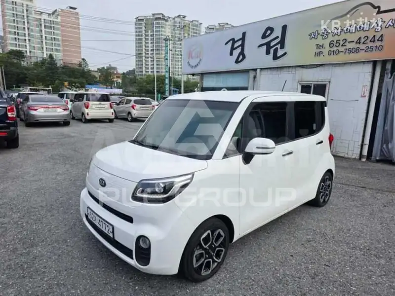 2018 KIA Ray