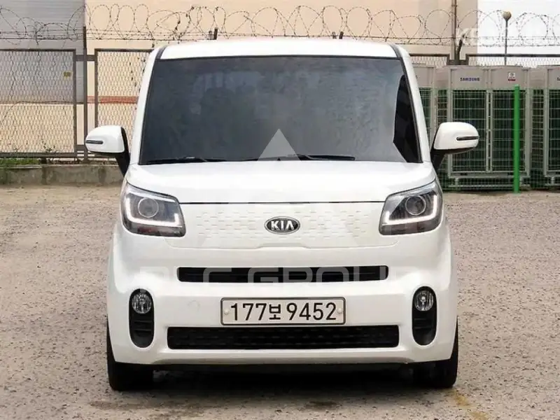 2018 KIA Ray