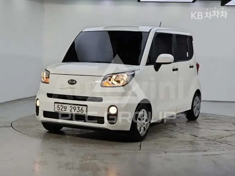 2018 KIA Ray