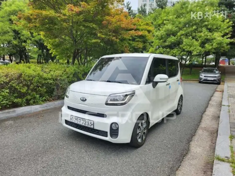 2018 KIA Ray