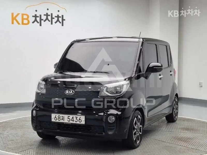2018 KIA Ray