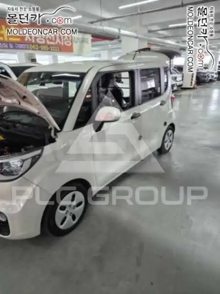 2018 KIA Ray