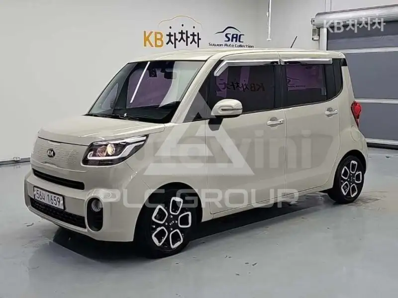 2018 KIA Ray