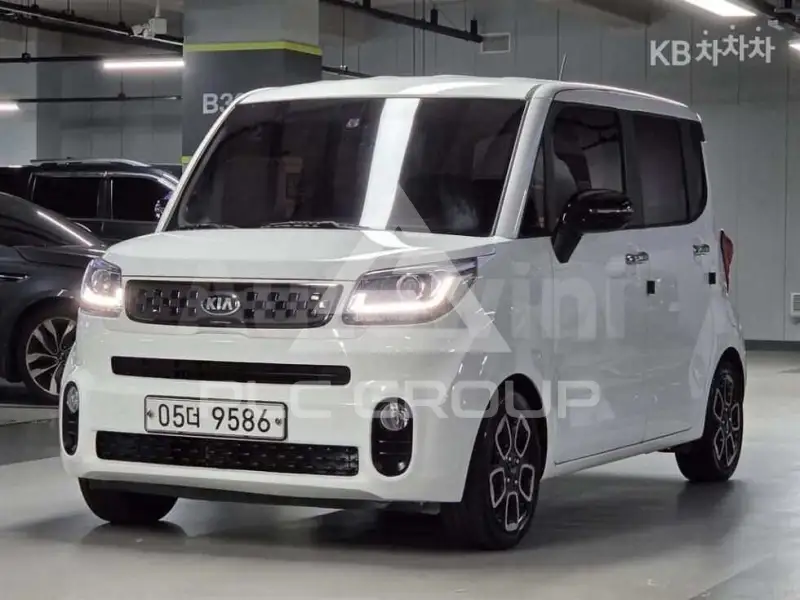 2018 KIA Ray