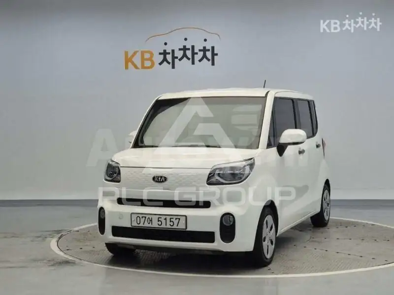 2018 KIA Ray