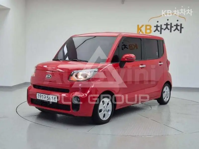 2018 KIA Ray