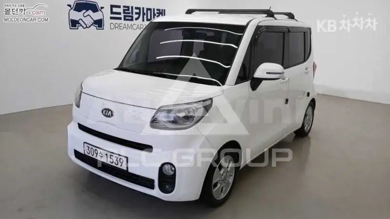 2018 KIA Ray