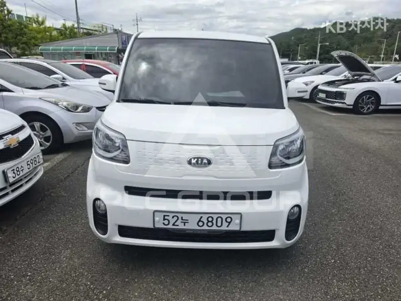 2018 KIA Ray