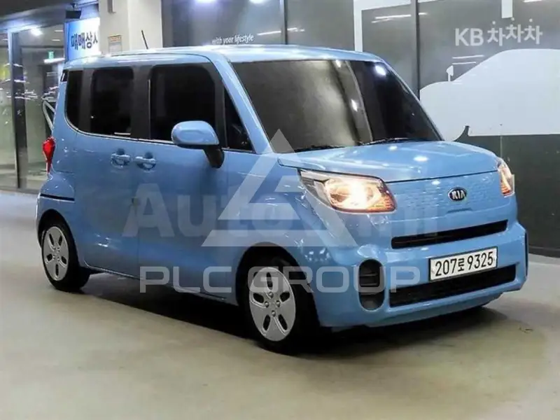 2018 KIA Ray