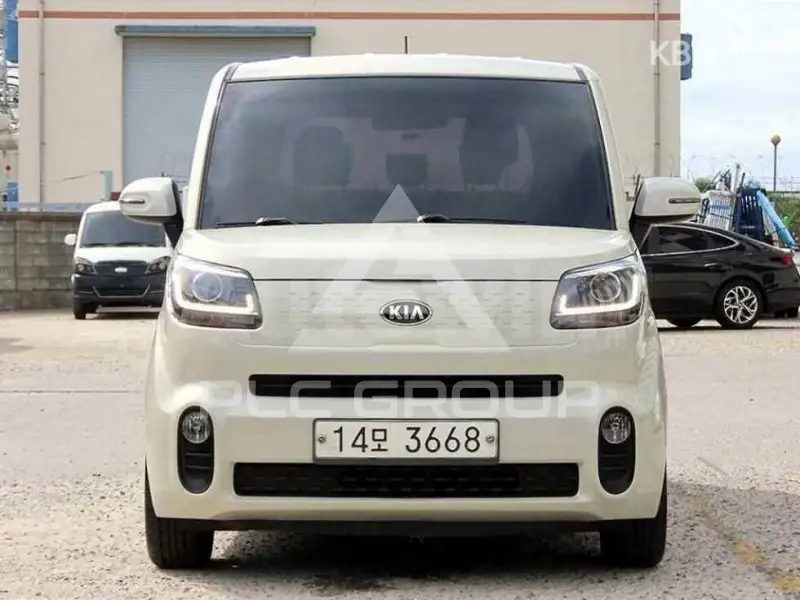2018 KIA Ray