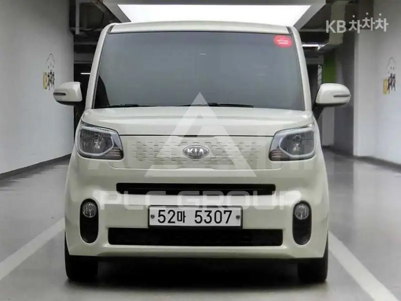 2018 KIA Ray