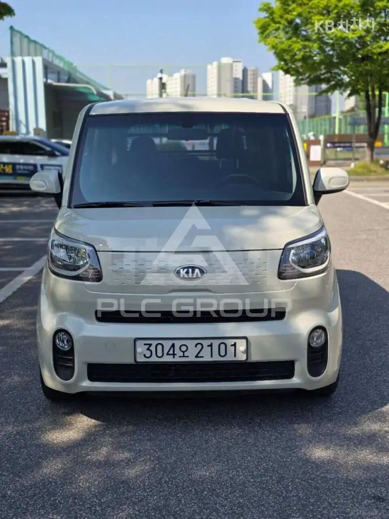 2018 KIA Ray