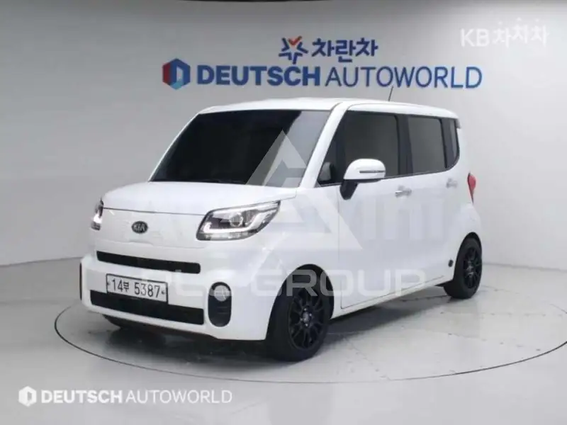 2018 KIA Ray