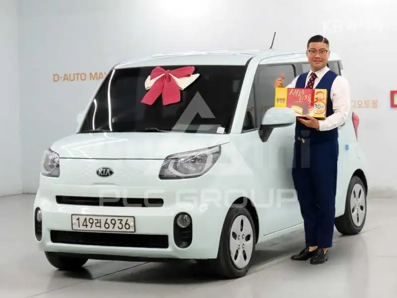 2018 KIA Ray