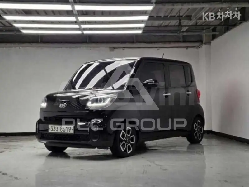 2018 KIA Ray