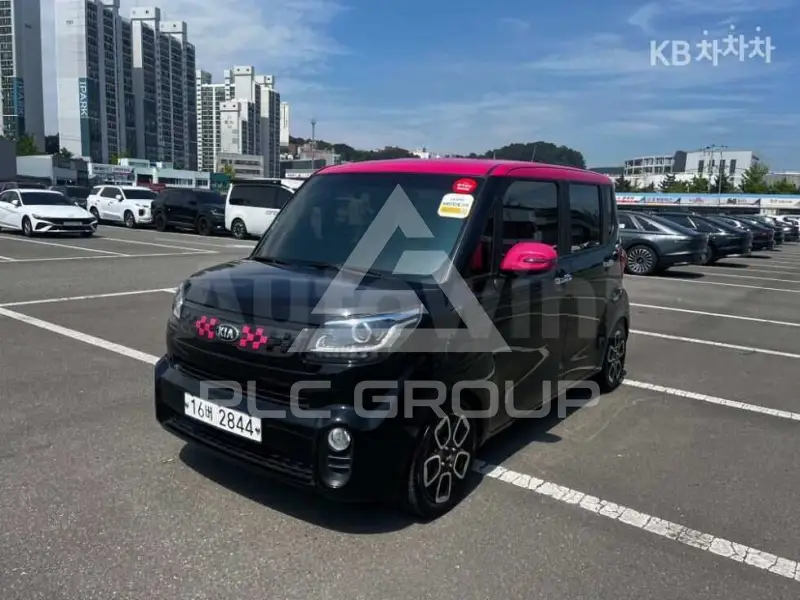 2018 KIA Ray