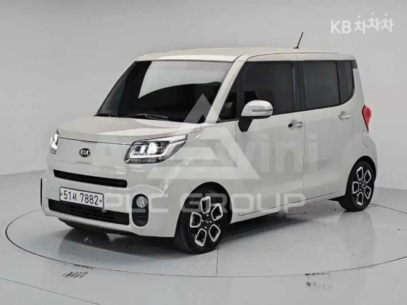 2018 KIA Ray