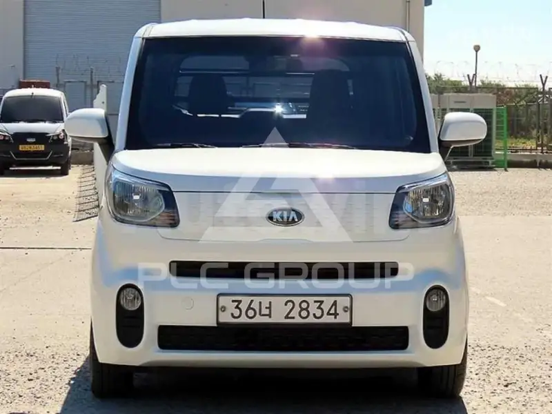 2018 KIA Ray