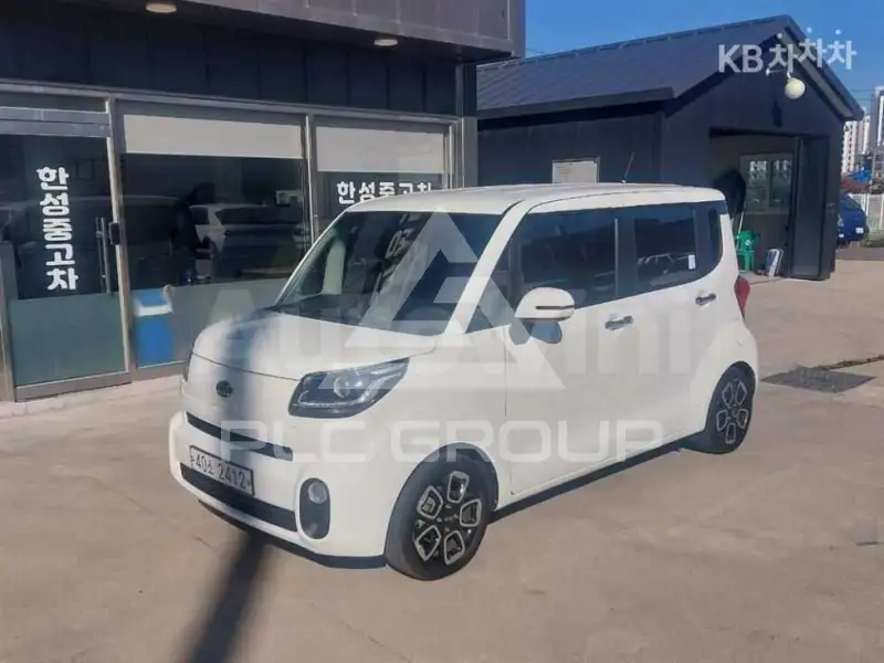 2018 KIA Ray