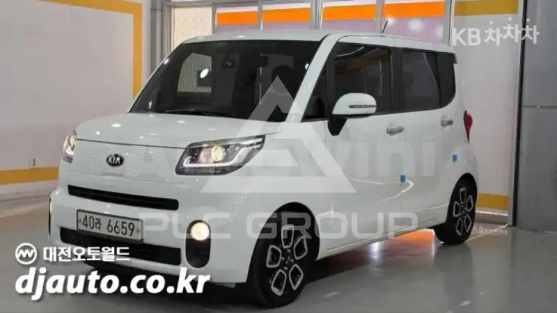 2018 KIA Ray