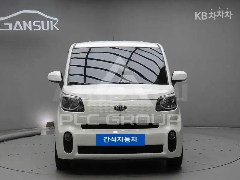 2018 KIA Ray