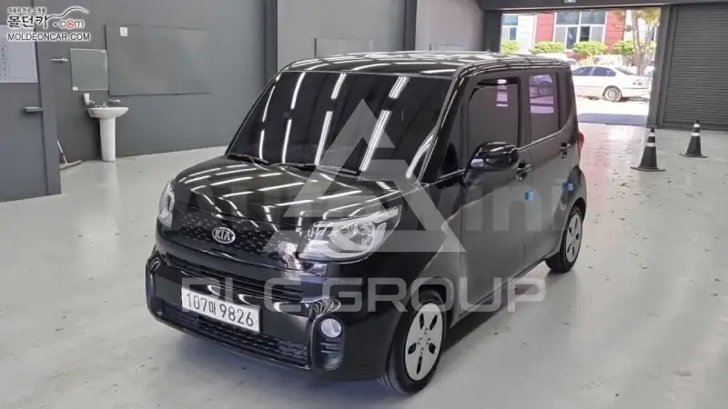 2018 KIA Ray