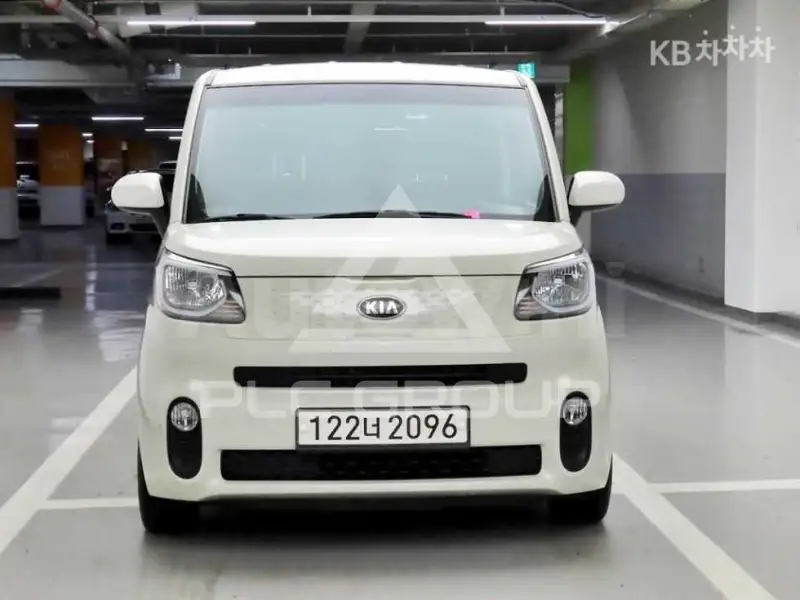 2018 KIA Ray
