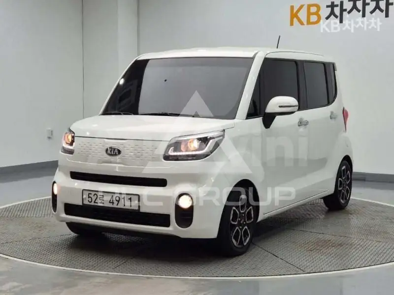 2018 KIA Ray