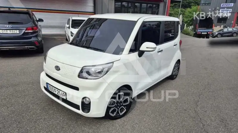 2018 KIA Ray