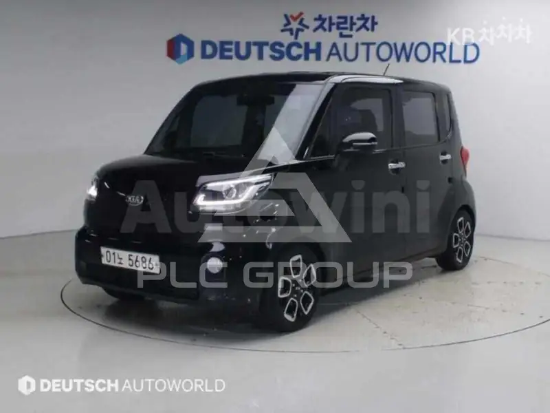 2018 KIA Ray