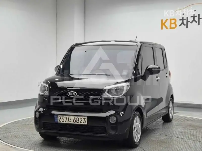 2018 KIA Ray