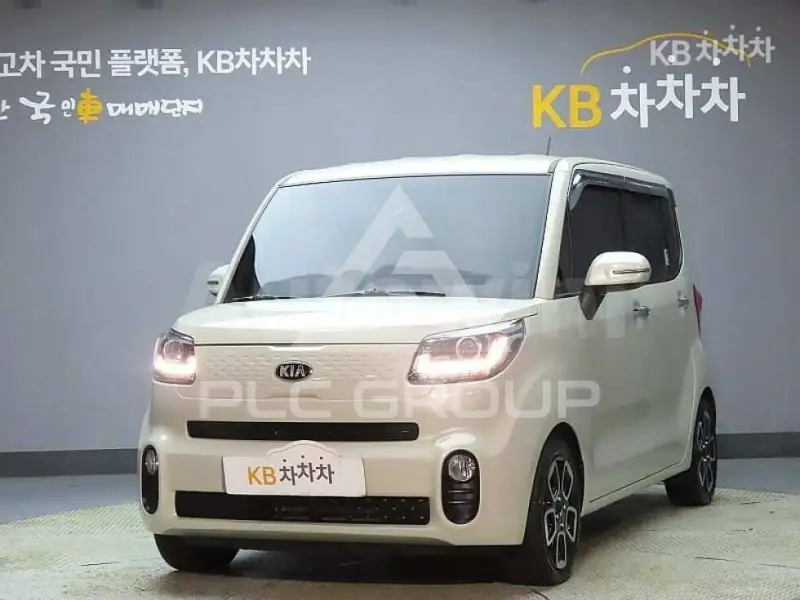2018 KIA Ray