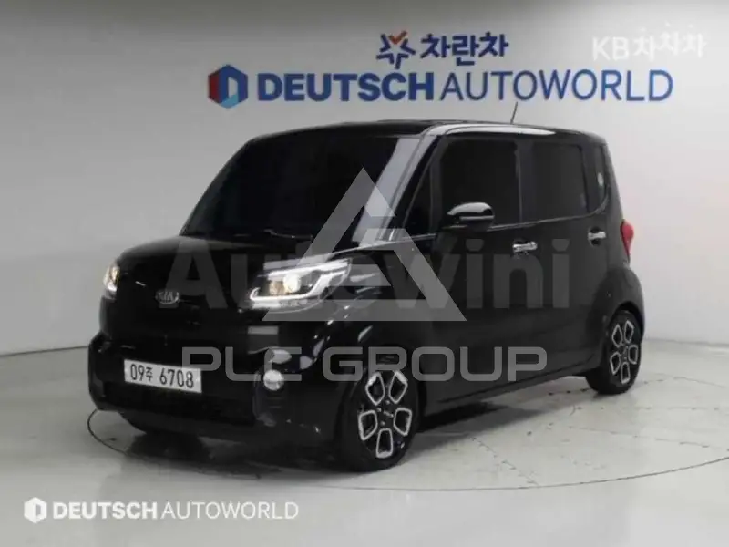 2018 KIA Ray