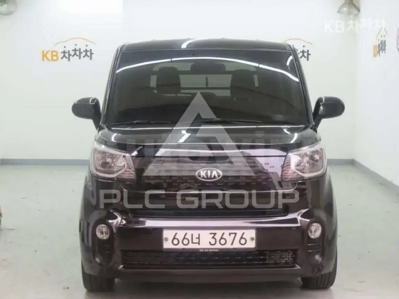 2018 KIA Ray