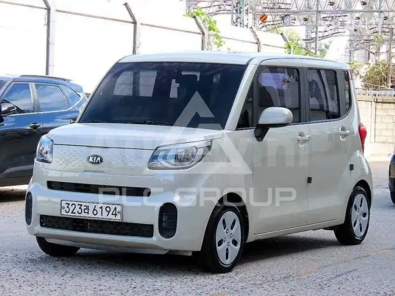 2018 KIA Ray