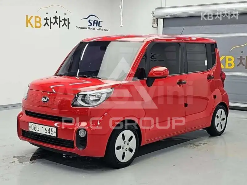 2018 KIA Ray