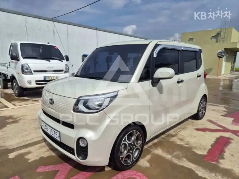 2018 KIA Ray