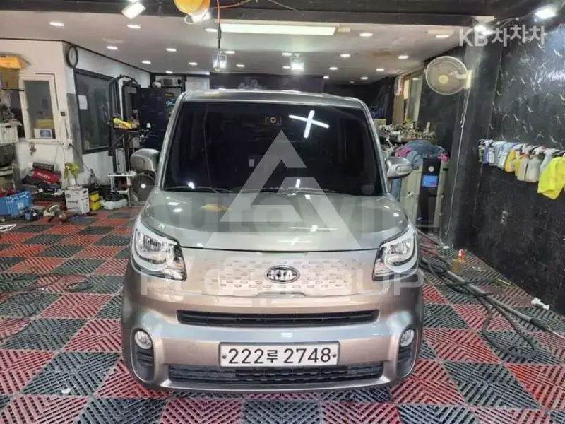 2018 KIA Ray