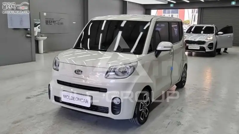 2018 KIA Ray