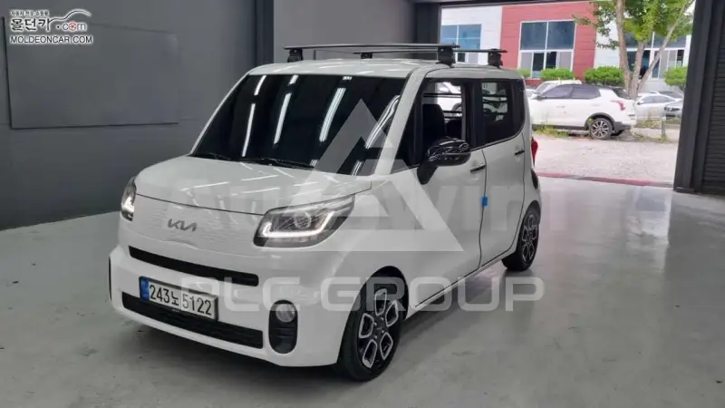 2018 KIA Ray